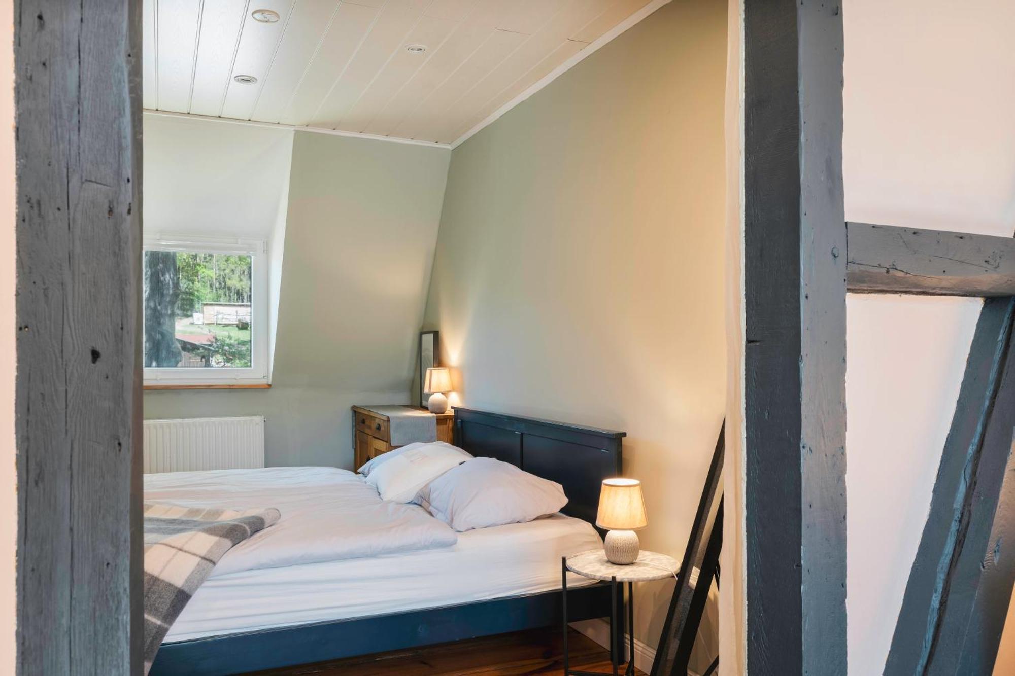 Ferienhaus Am Silberberg, Bad Saarow Kültér fotó
