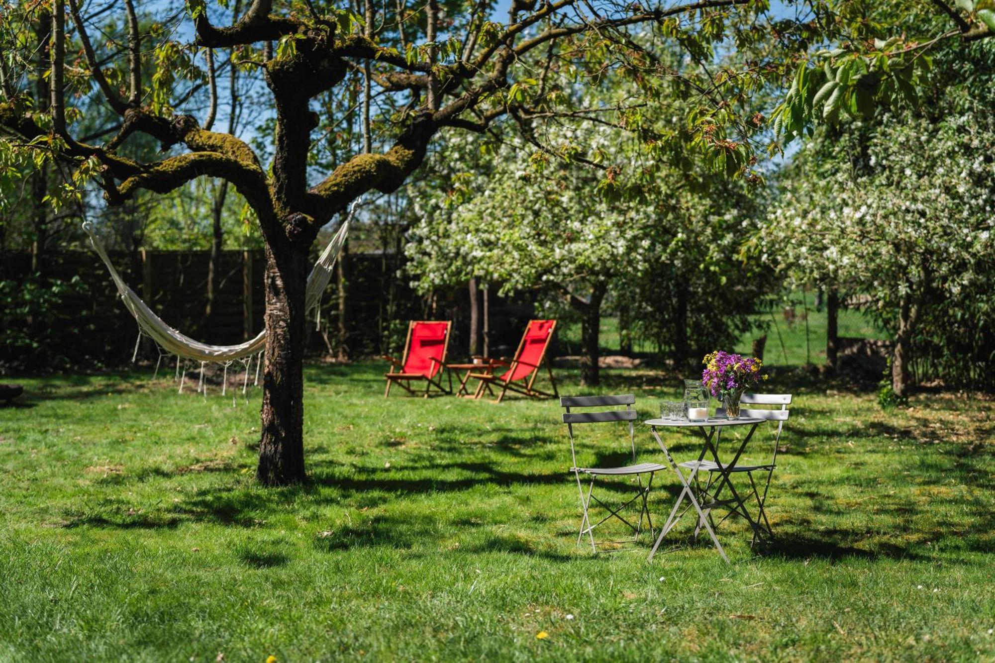 Ferienhaus Am Silberberg, Bad Saarow Kültér fotó